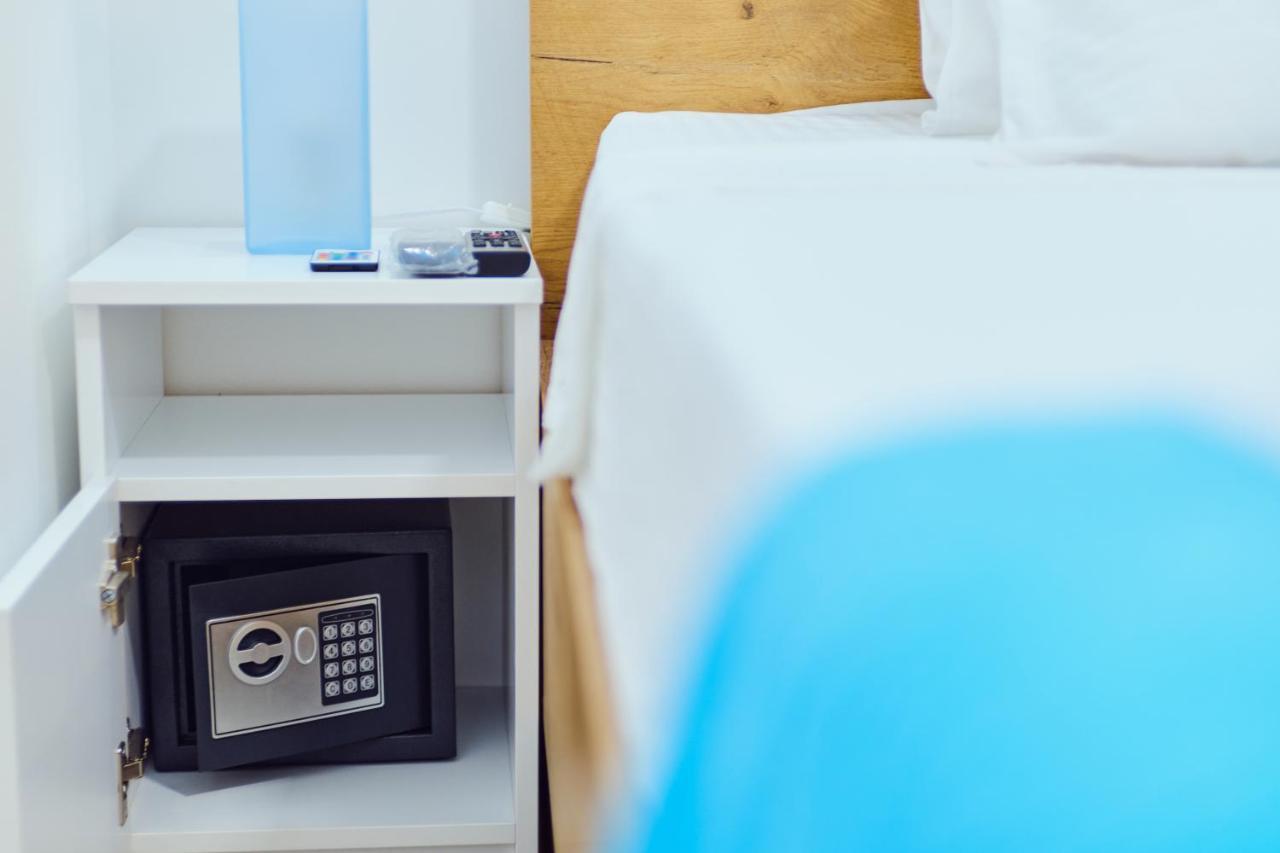 La Lorre Lux Apartment ياغودينا المظهر الخارجي الصورة