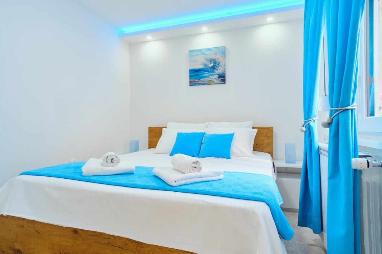 La Lorre Lux Apartment ياغودينا المظهر الخارجي الصورة