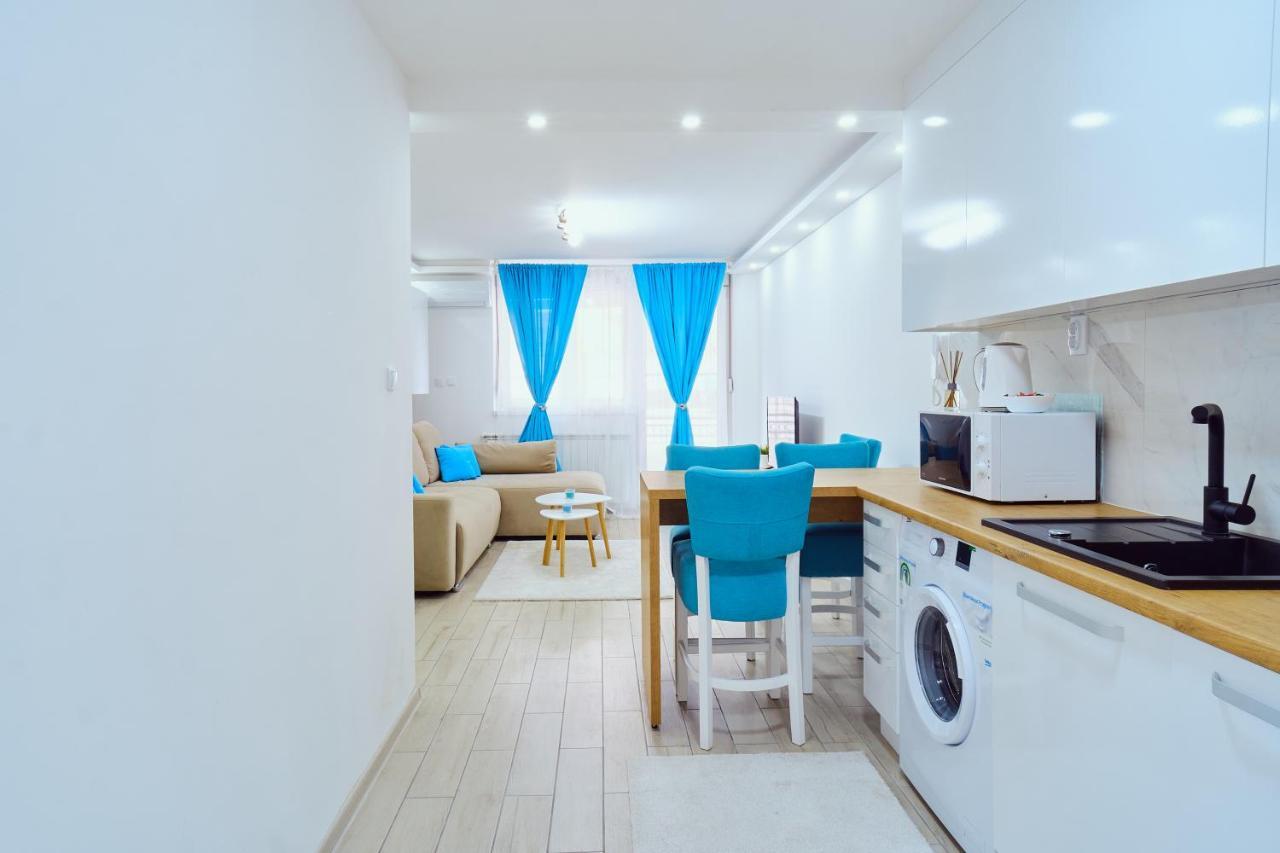 La Lorre Lux Apartment ياغودينا المظهر الخارجي الصورة