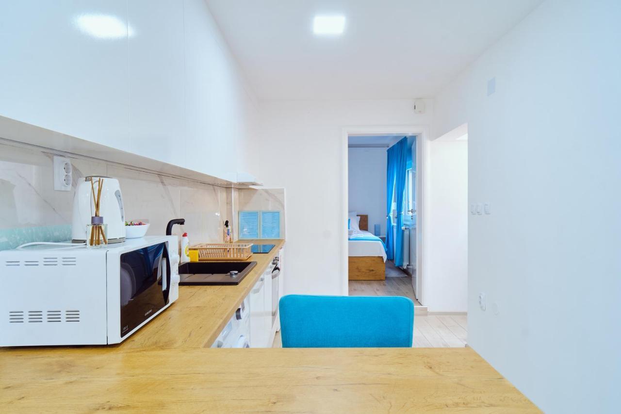 La Lorre Lux Apartment ياغودينا المظهر الخارجي الصورة