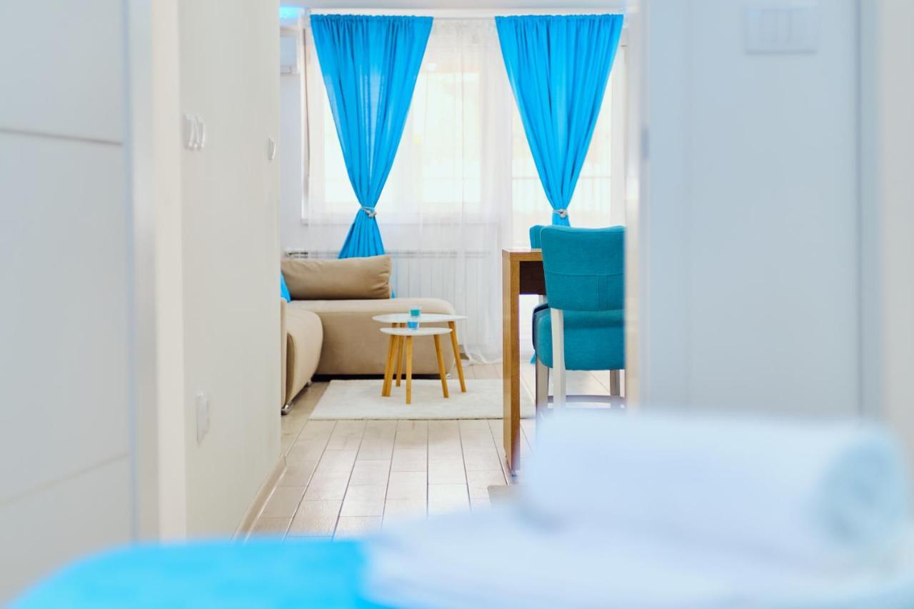 La Lorre Lux Apartment ياغودينا المظهر الخارجي الصورة